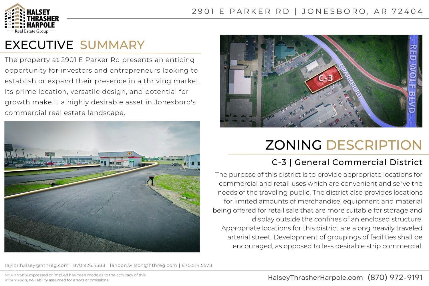 2901 E Parker  Jonesboro, AR