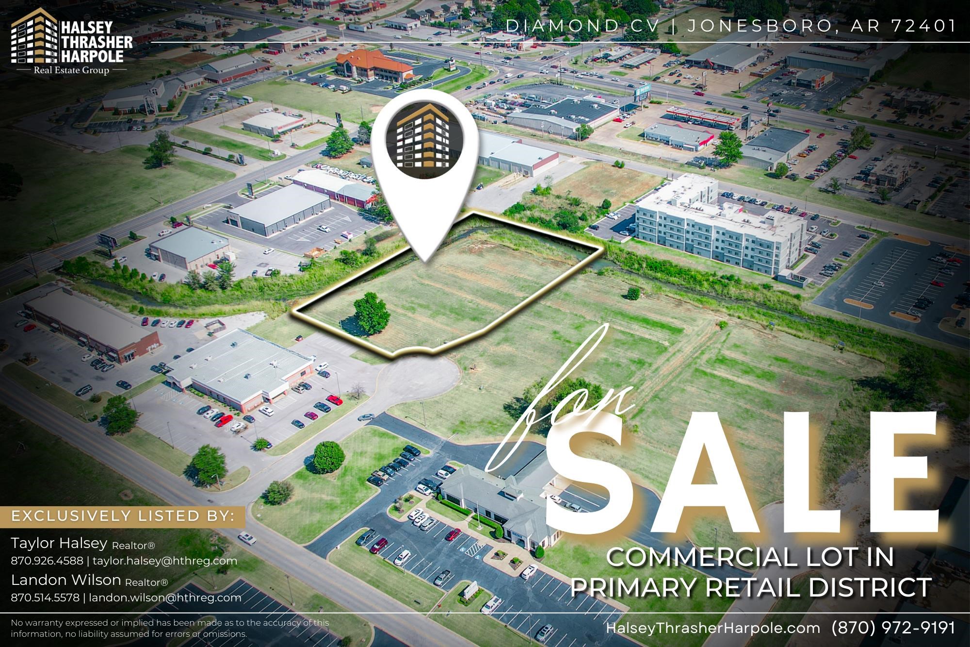 1  Diamond  Jonesboro, AR