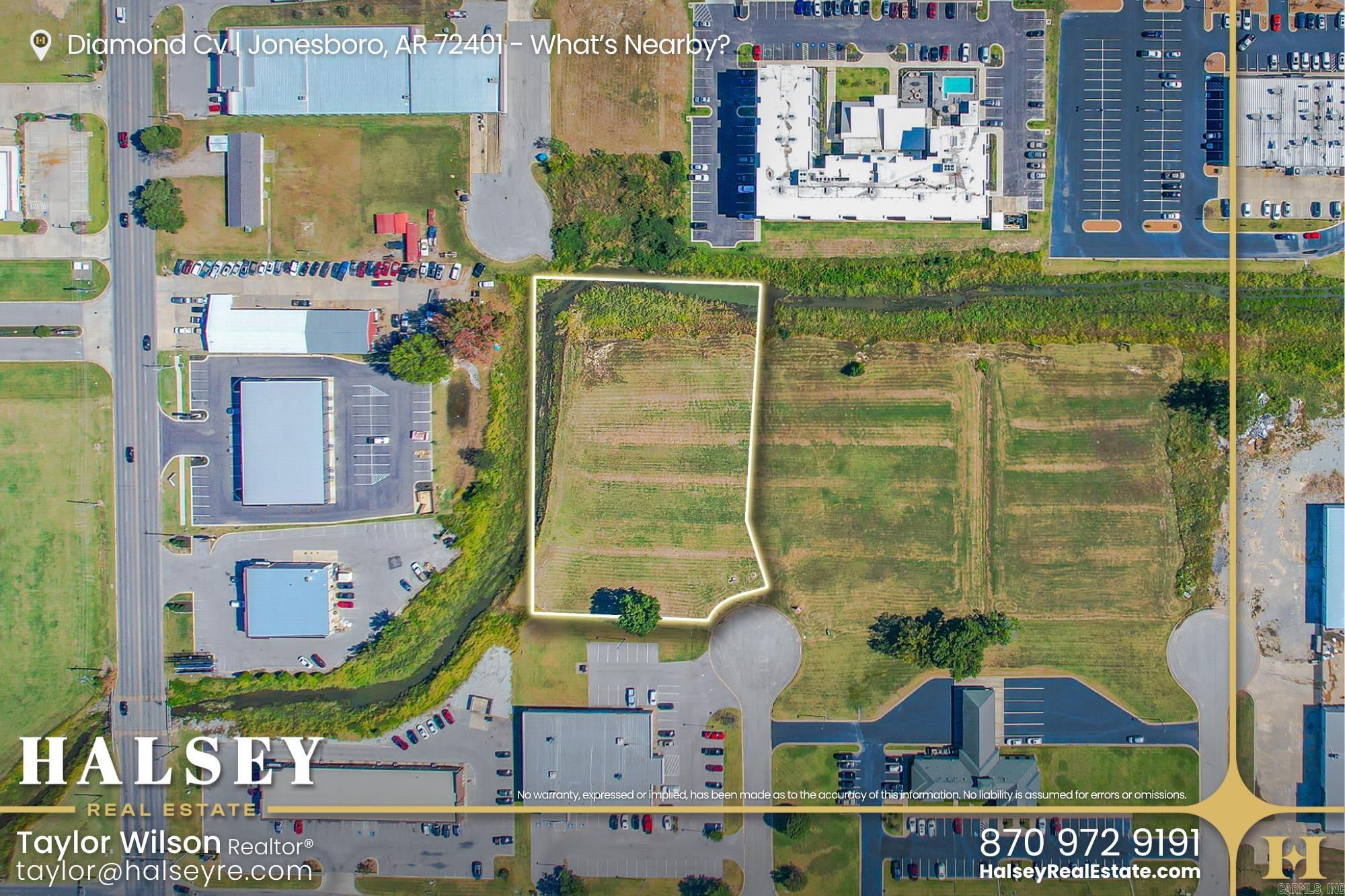1 Diamond  Jonesboro, AR