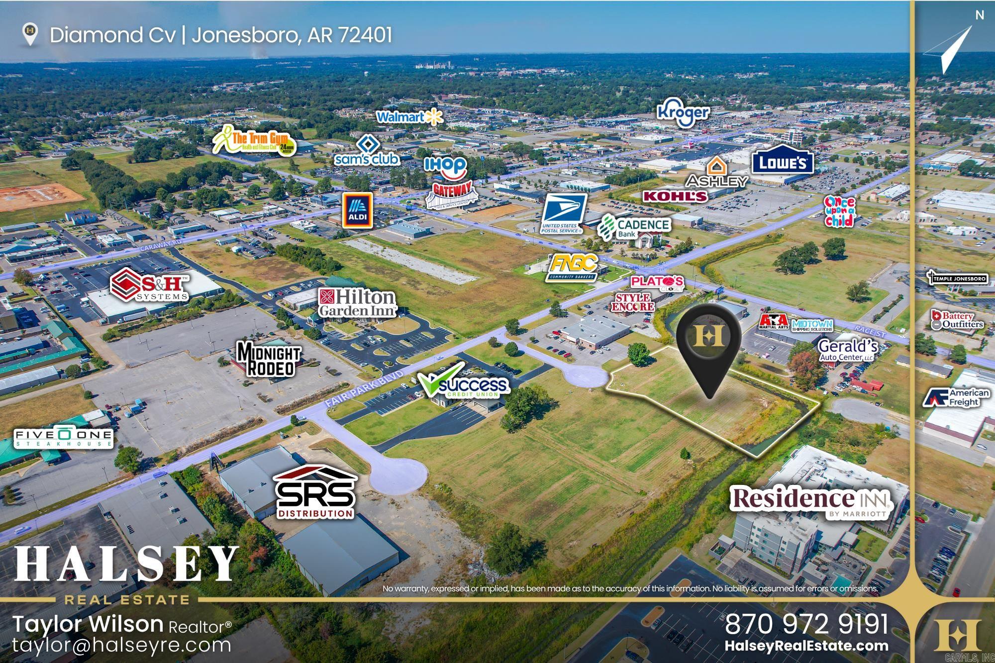 1 Diamond  Jonesboro, AR