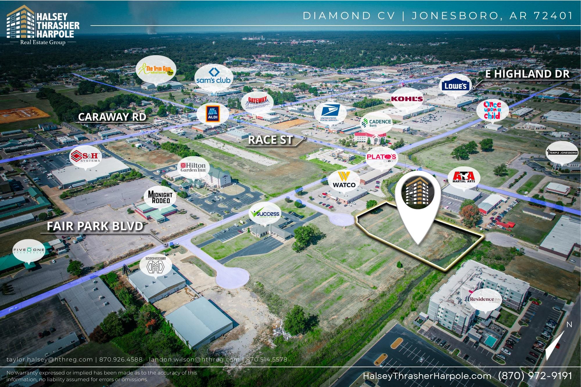 1  Diamond  Jonesboro, AR