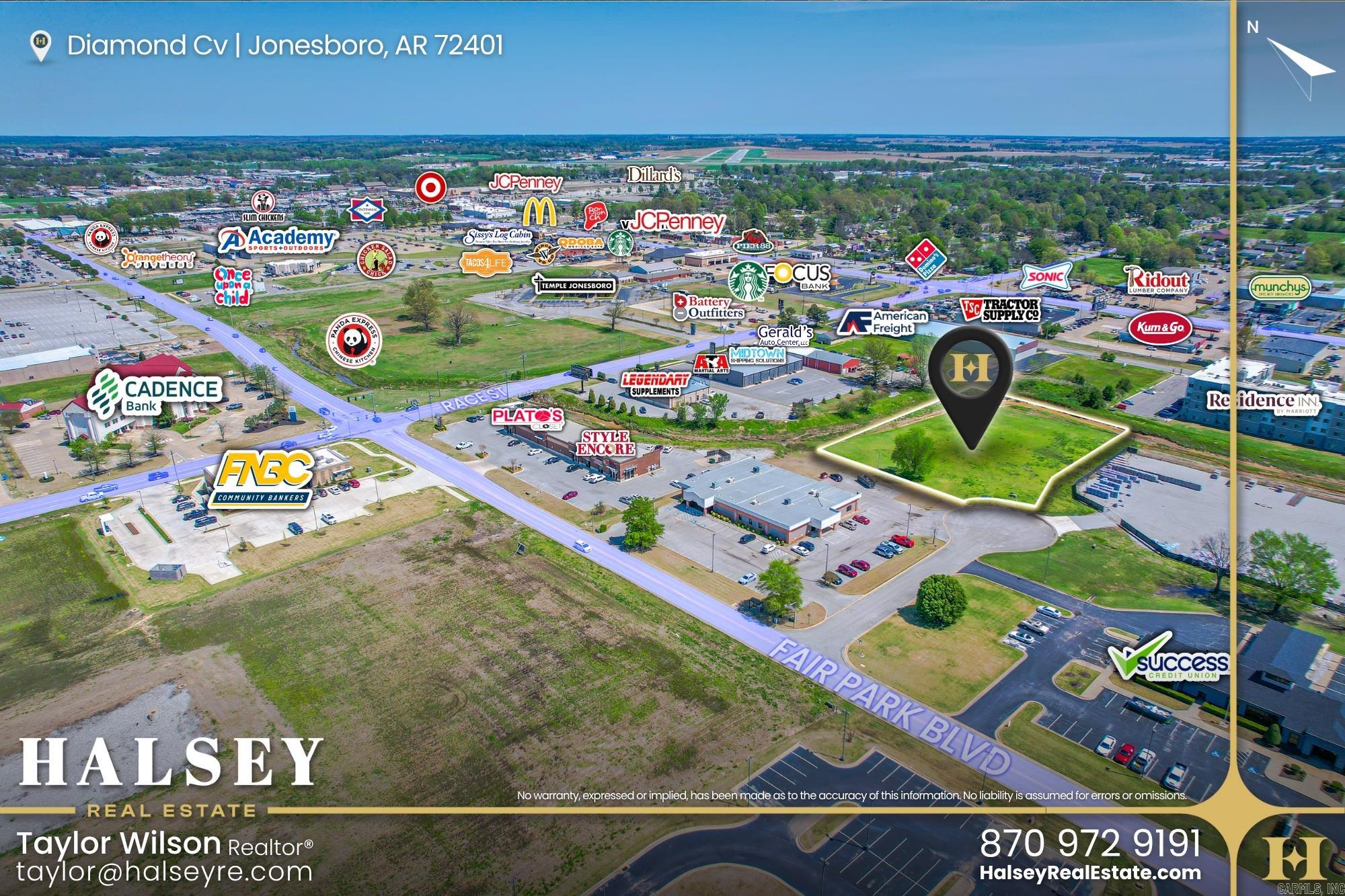 1 Diamond  Jonesboro, AR