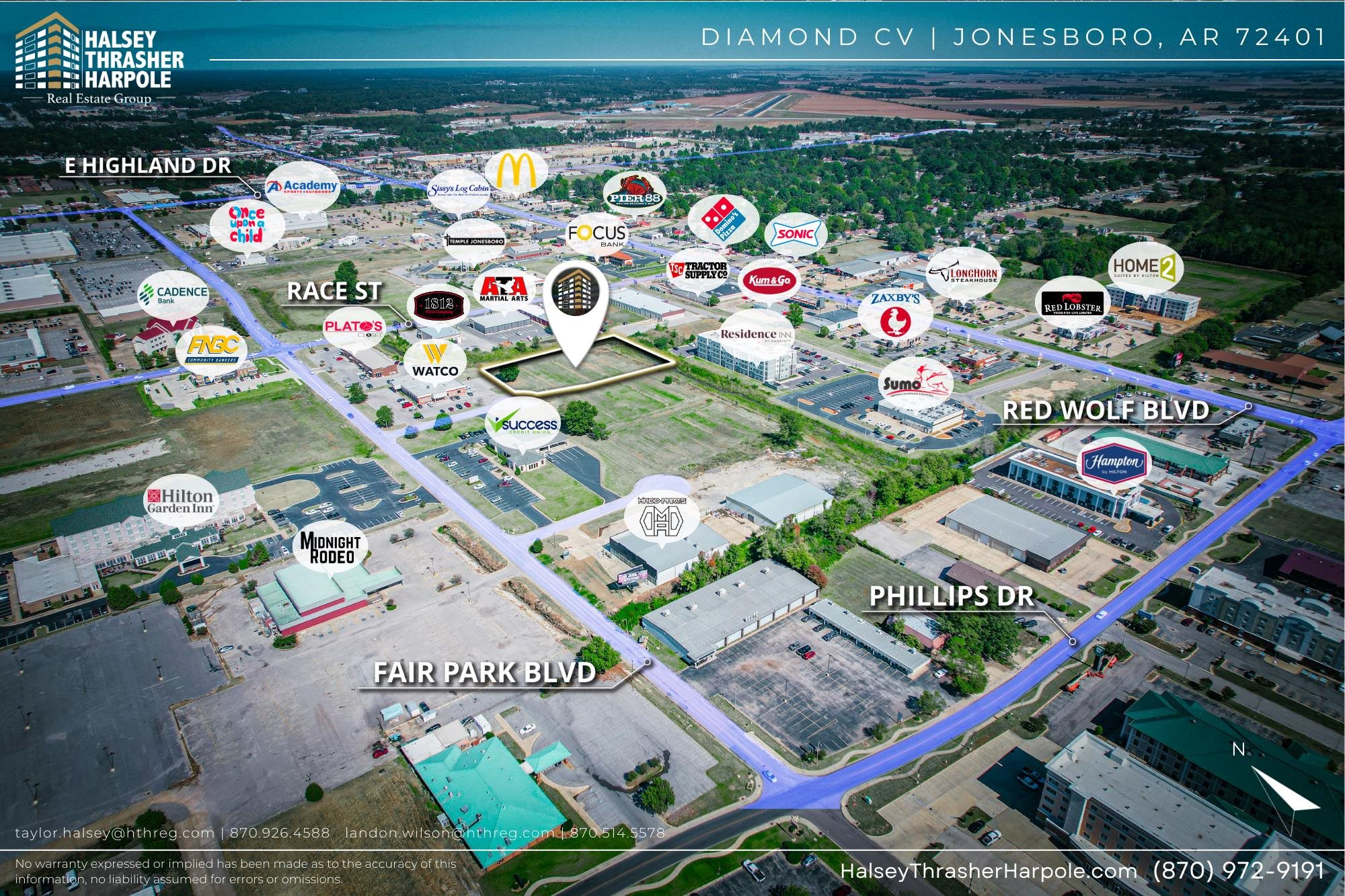 1  Diamond  Jonesboro, AR