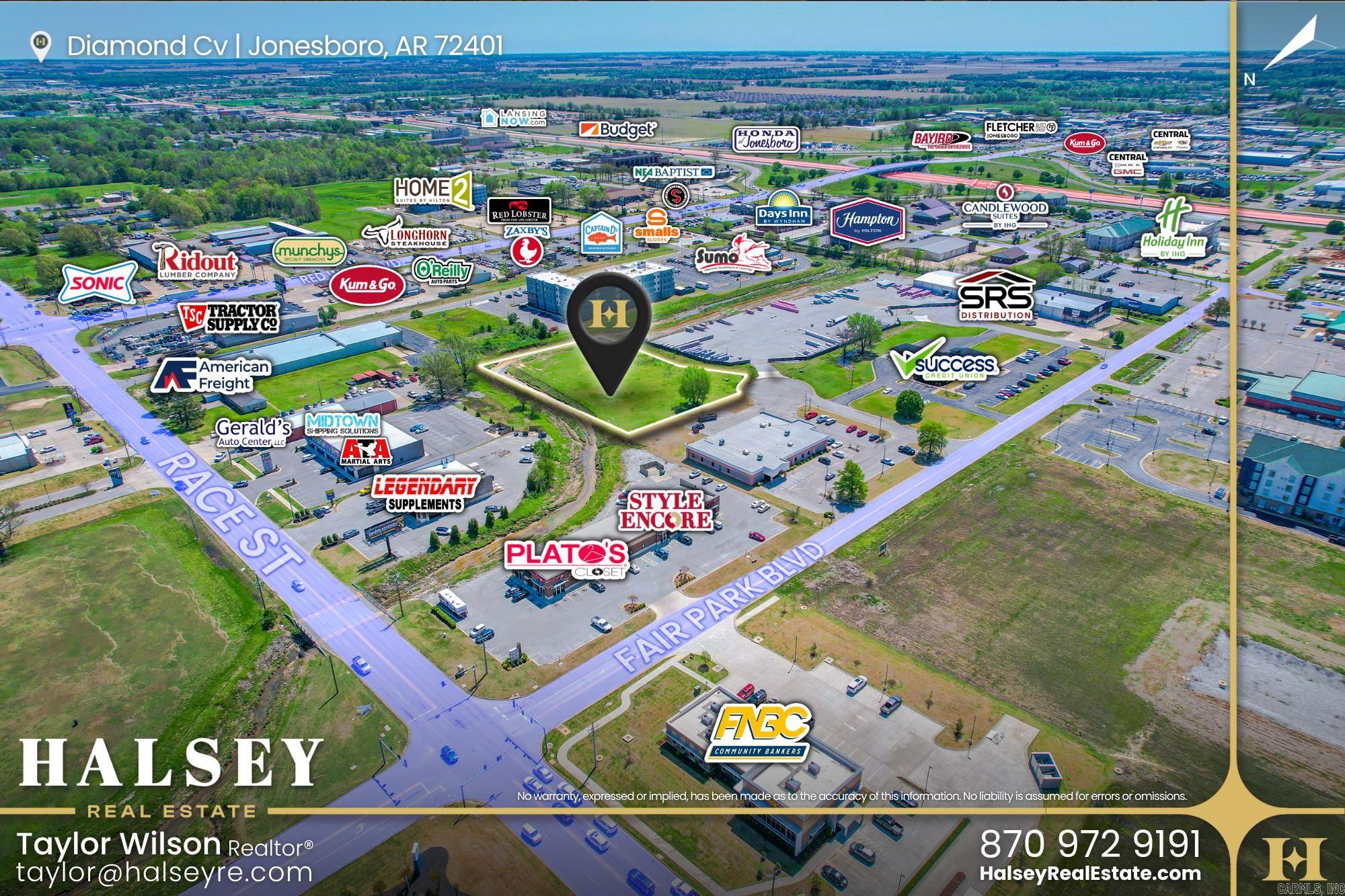 1 Diamond  Jonesboro, AR