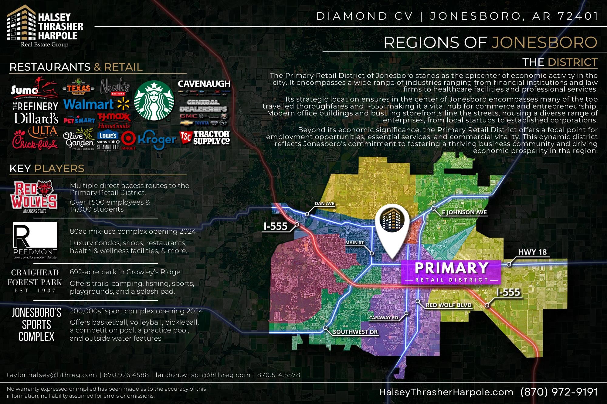 1  Diamond  Jonesboro, AR