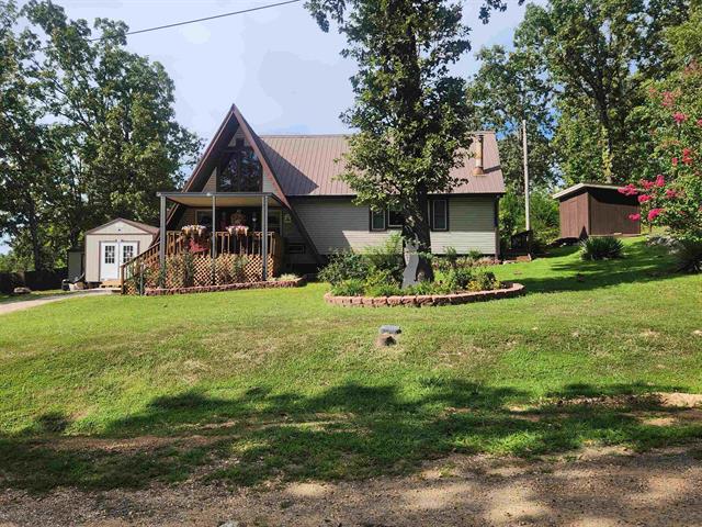 46  Crossroads  Highland, AR