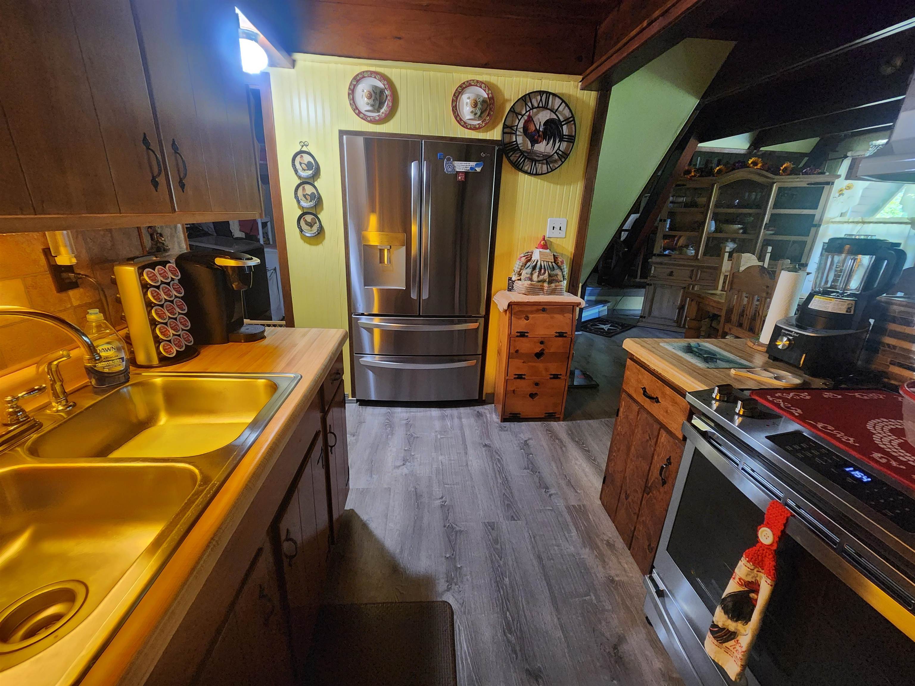 46 Crossroads Highland, AR 72542