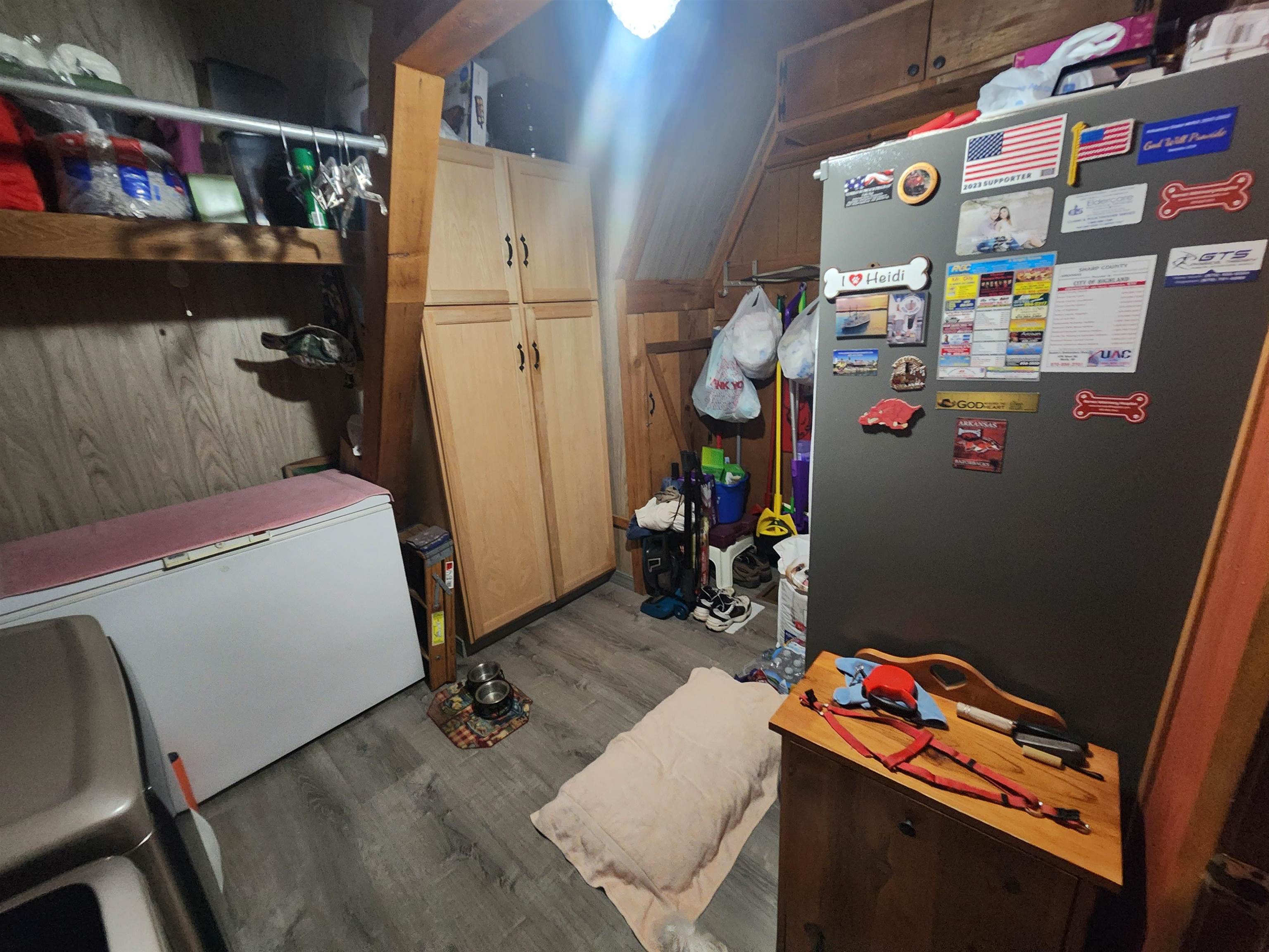 46 Crossroads Highland, AR 72542
