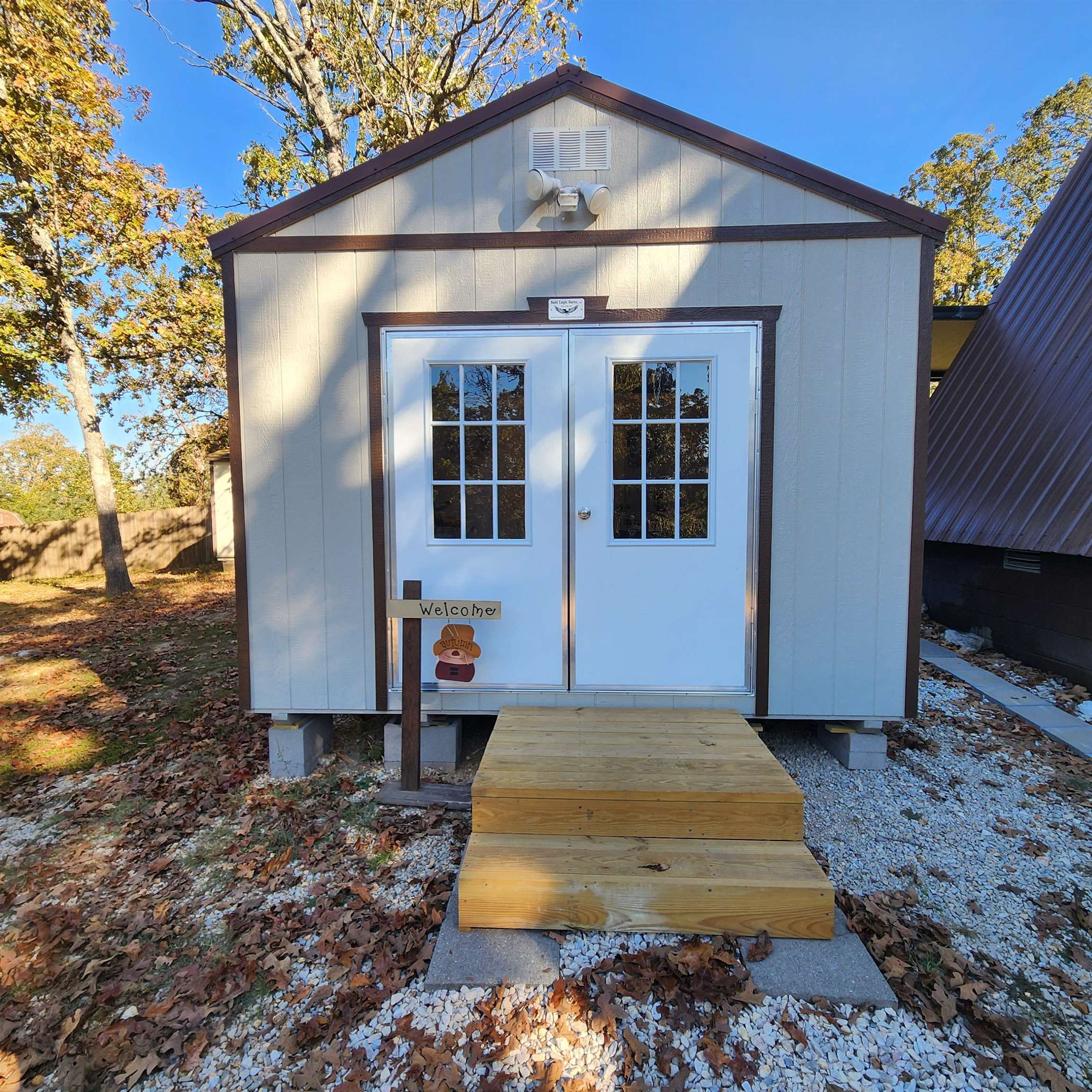 46  Crossroads  Highland, AR