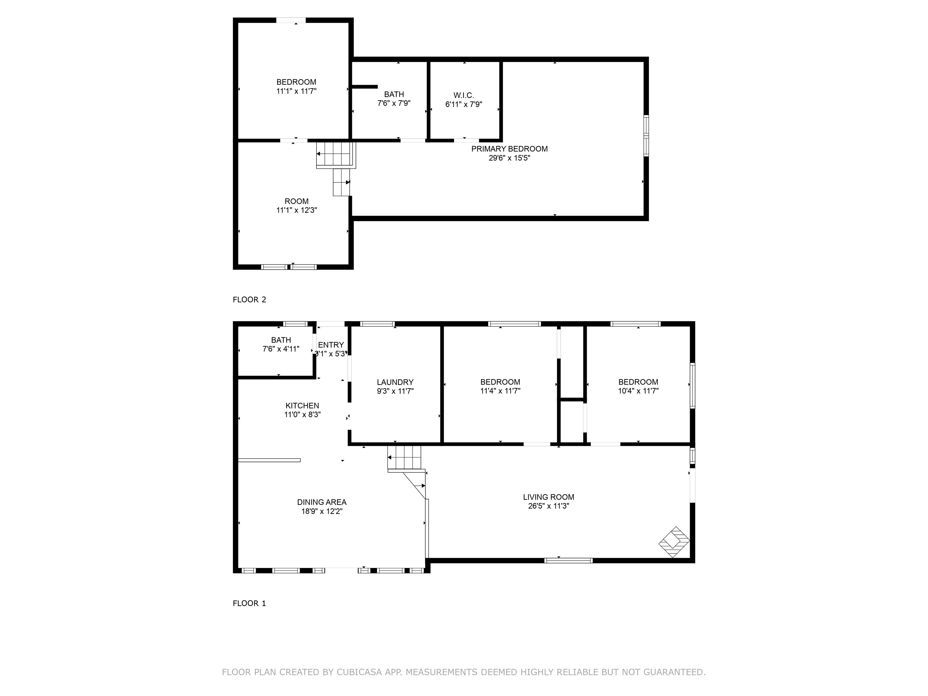 46  Crossroads  Highland, AR