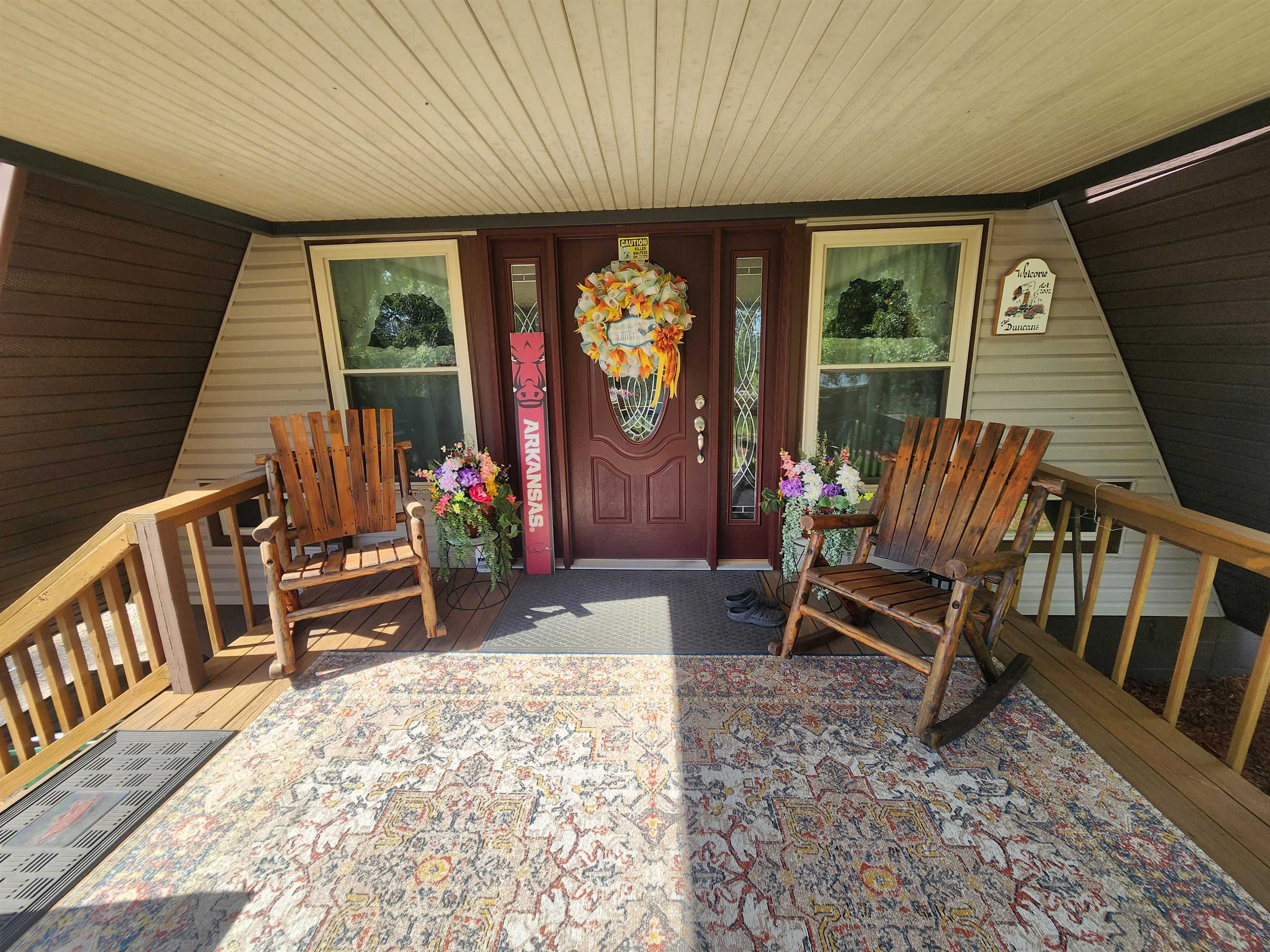 46  Crossroads  Highland, AR
