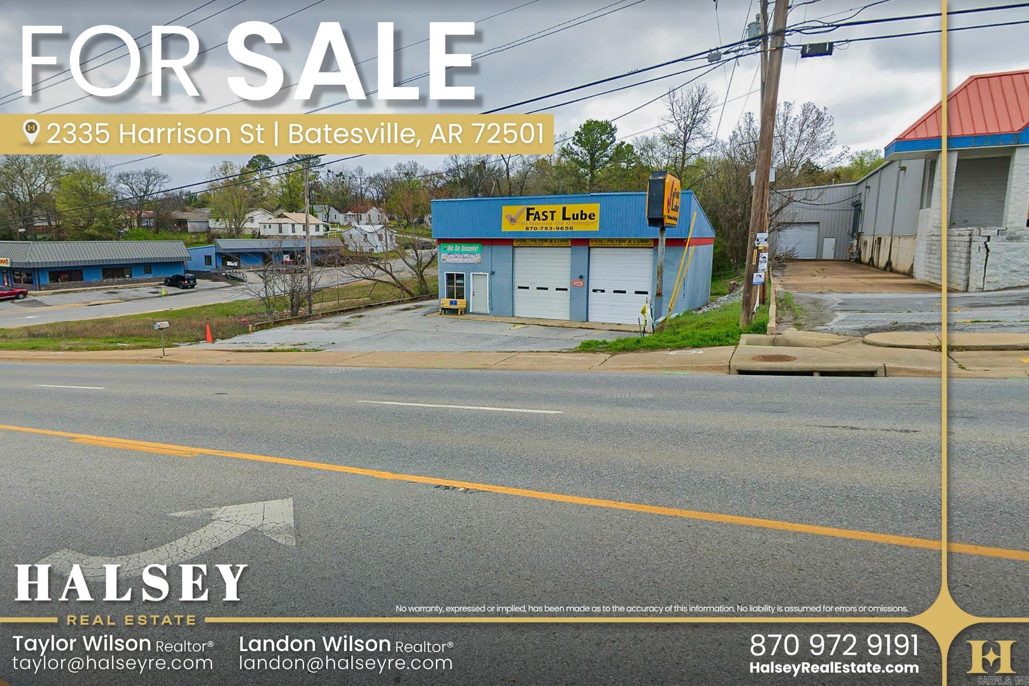 2335 Harrison  Batesville, AR