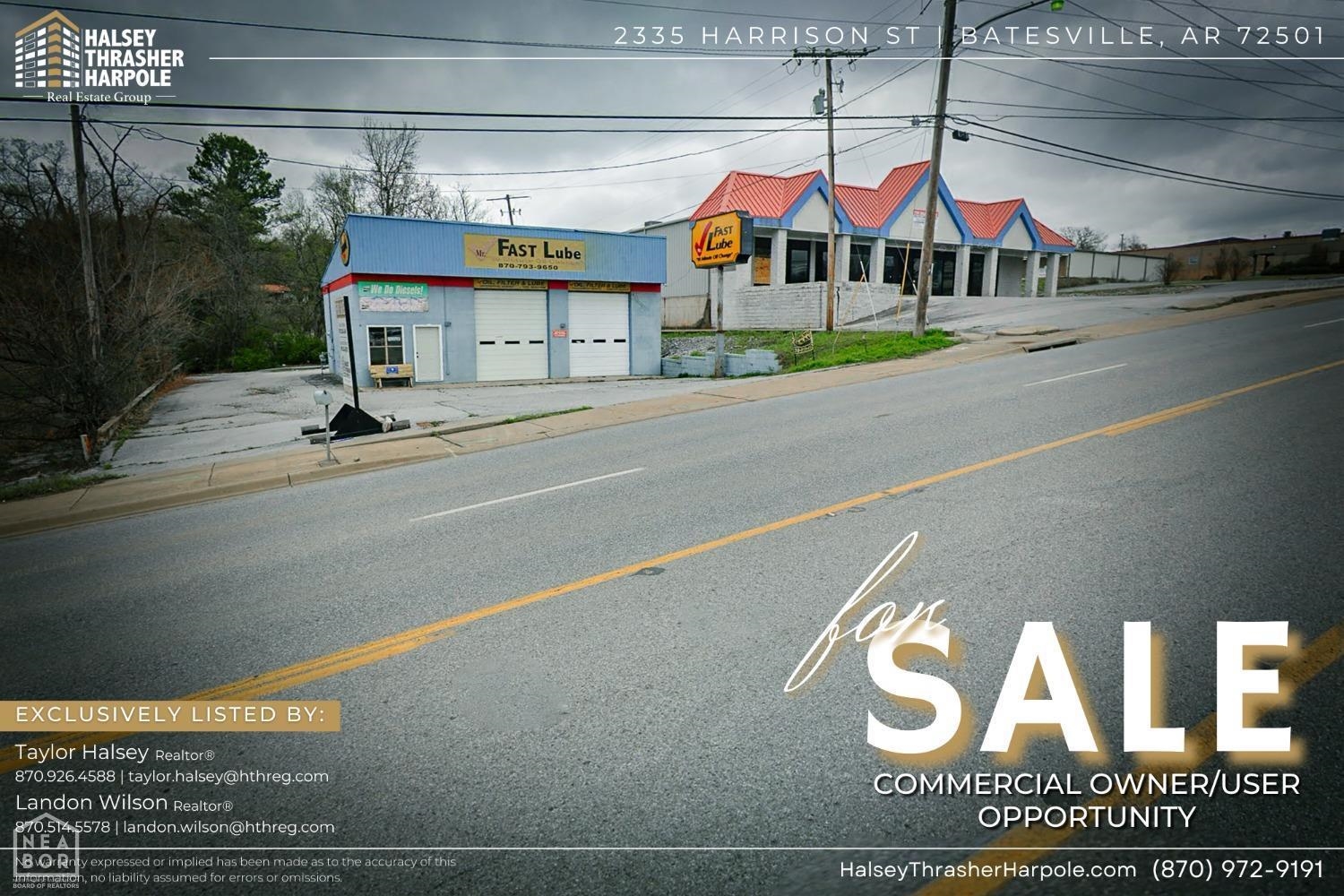 2335  Harrison  Batesville, AR