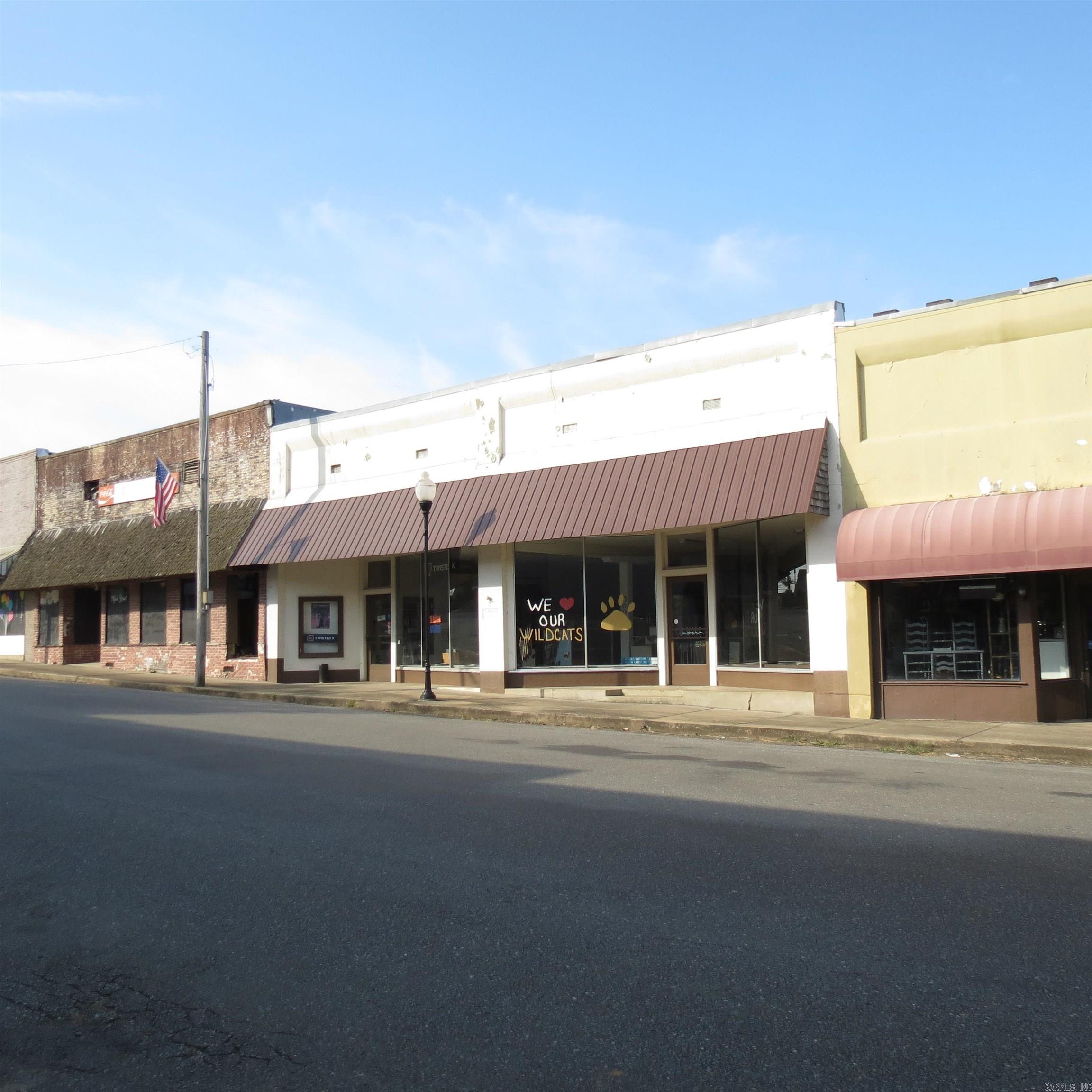 205  Main  Rison, AR