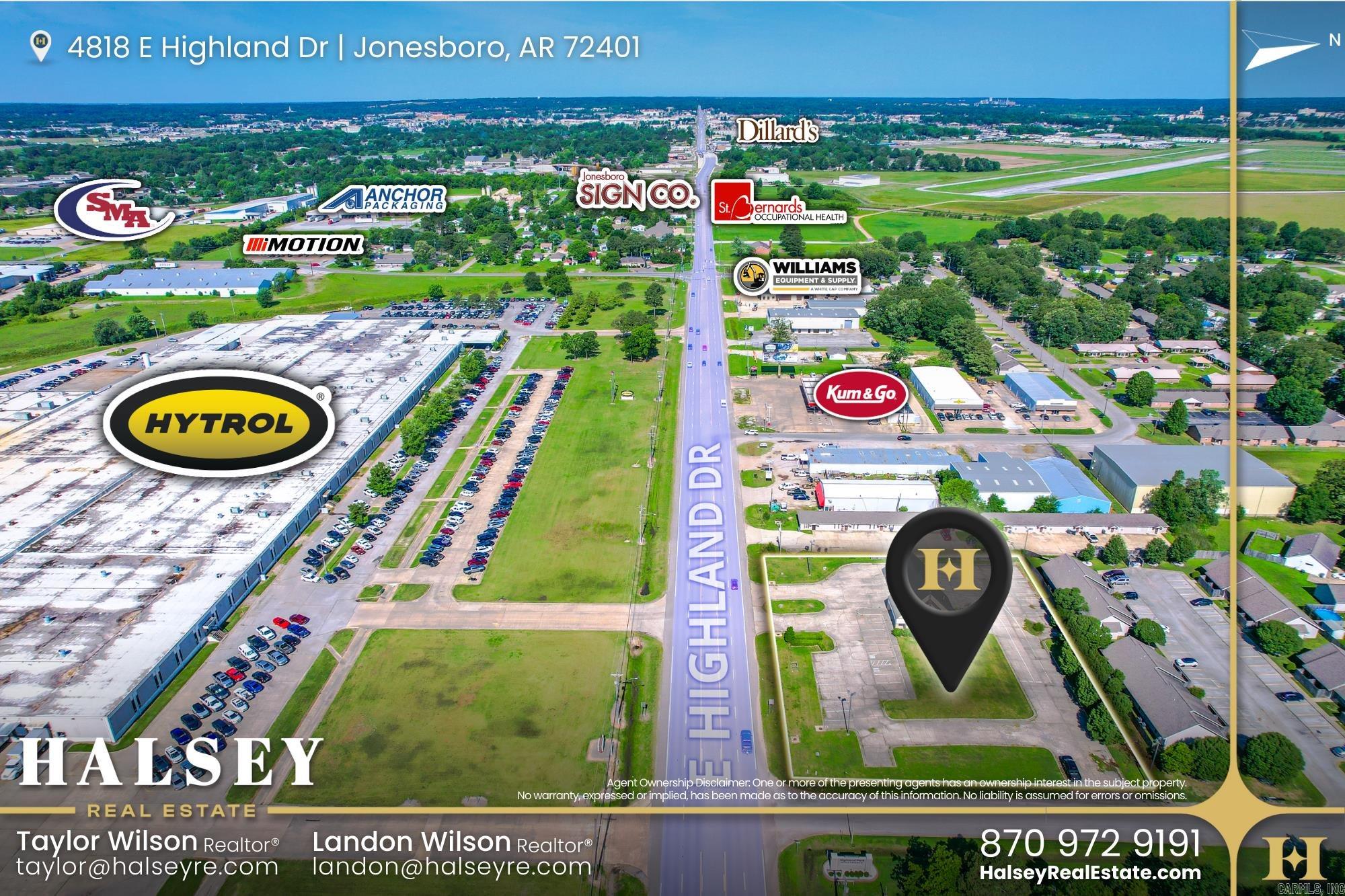 4818 E Highland Dr  Jonesboro, AR