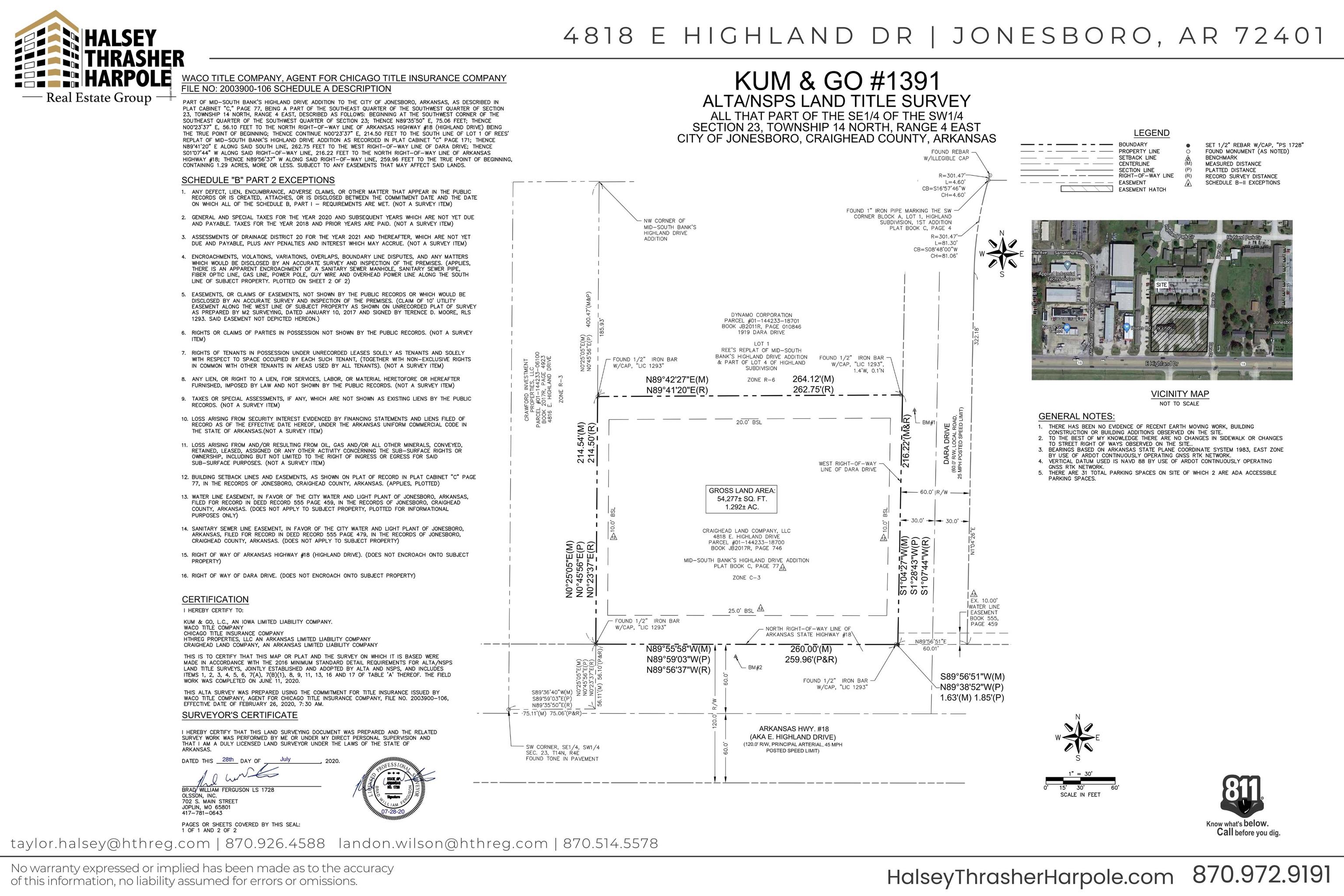4818 E Highland Dr  Jonesboro, AR