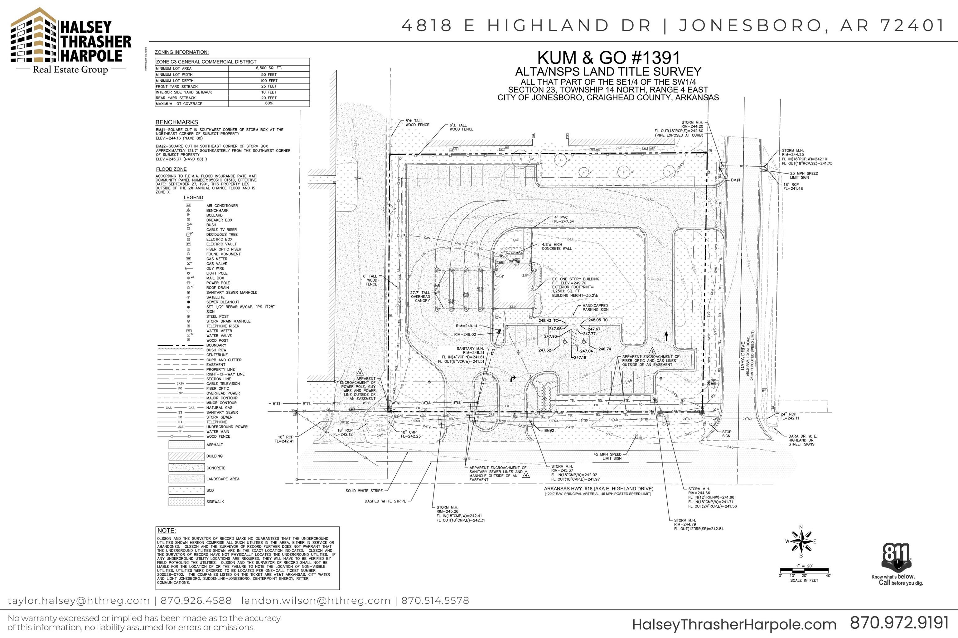 4818 E Highland Dr  Jonesboro, AR