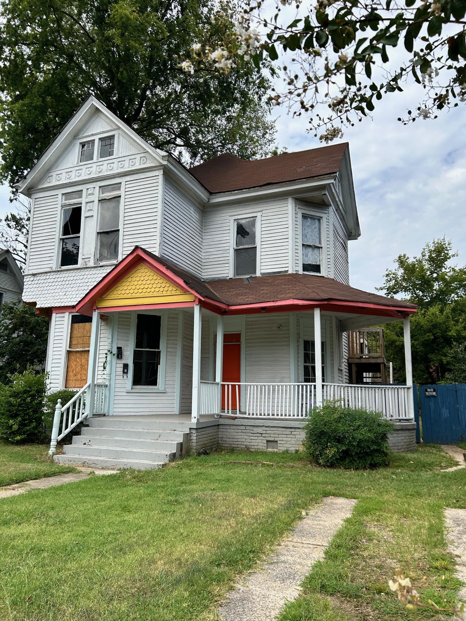 1712 S Broadway  Little Rock, AR