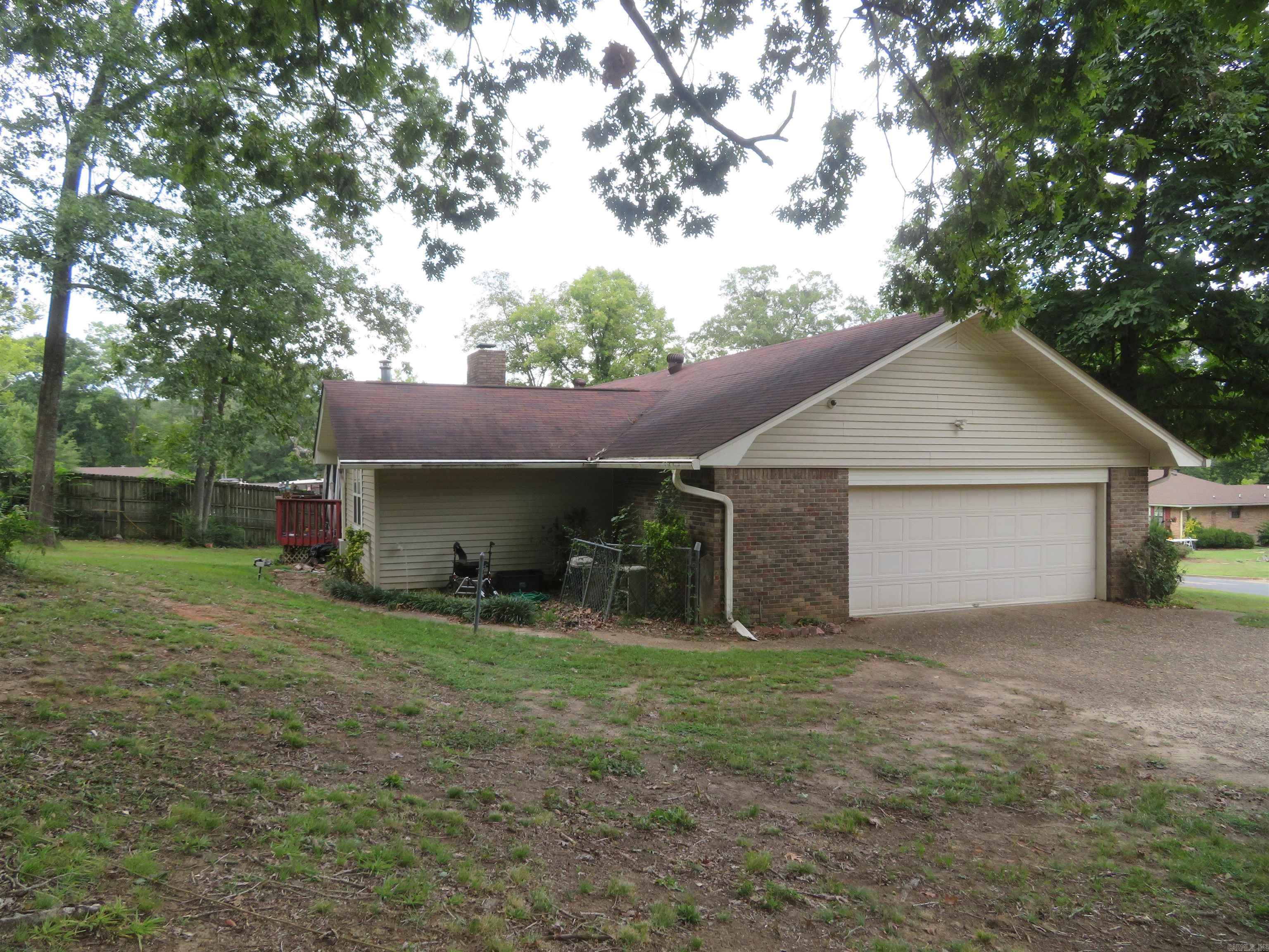 919 N 26th  Arkadelphia, AR