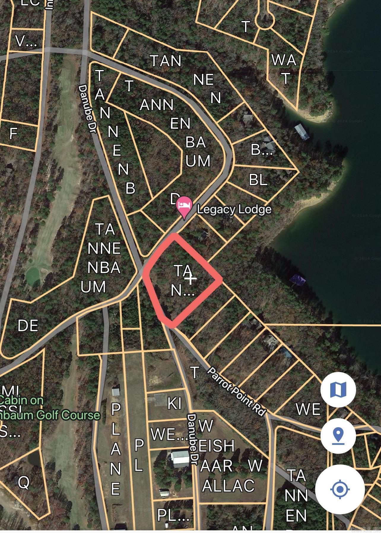 Lot 32 East Shore Dr. Drasco, AR 72530