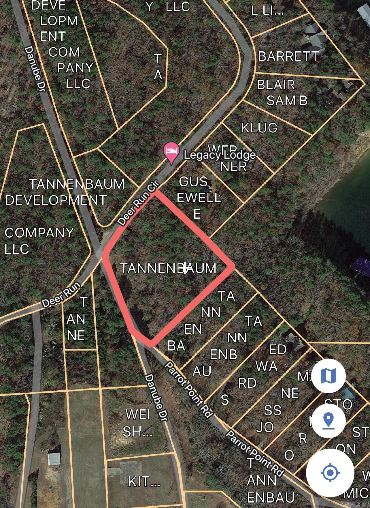Lot 32 East Shore Dr. Drasco, AR 72530