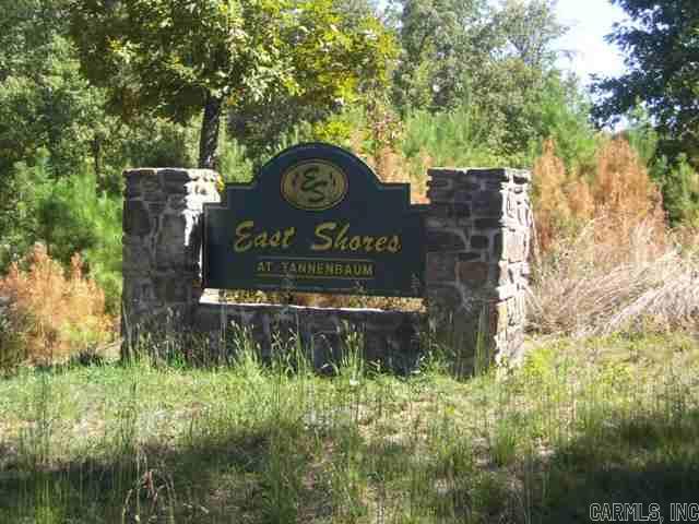 Lot 32 East Shore Dr. Drasco, AR 72530