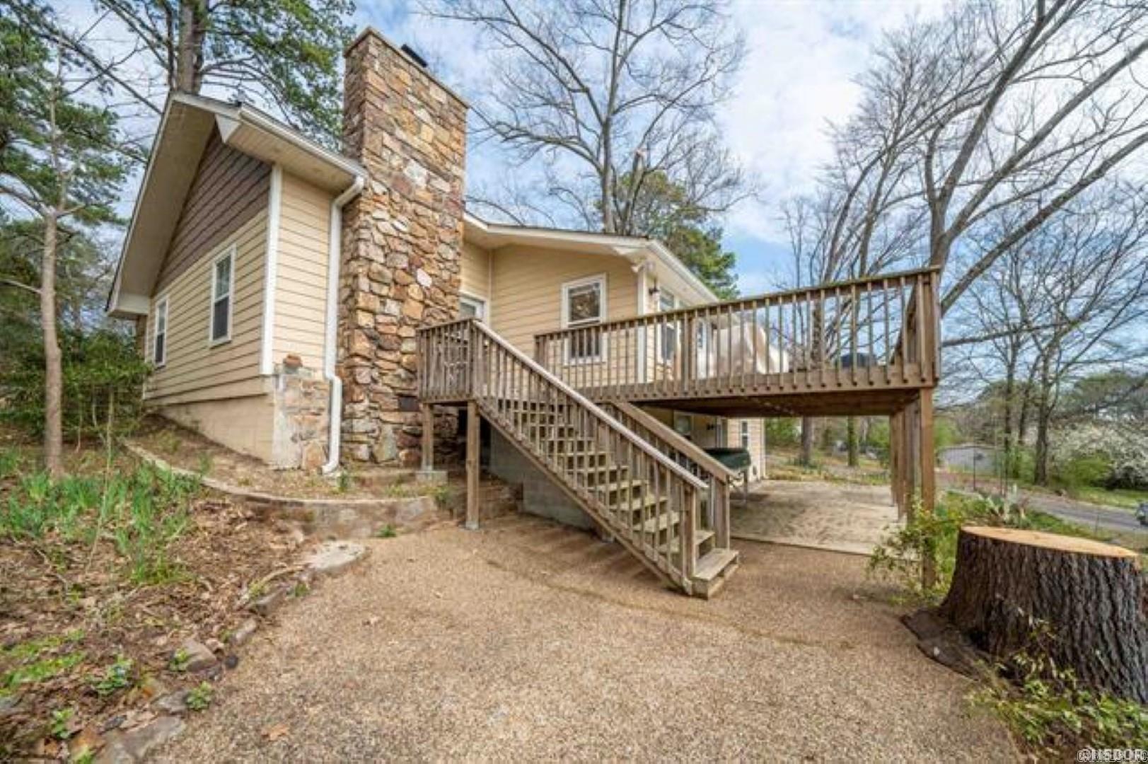 1127 Lakeshore Drive Hot Springs, AR 71913