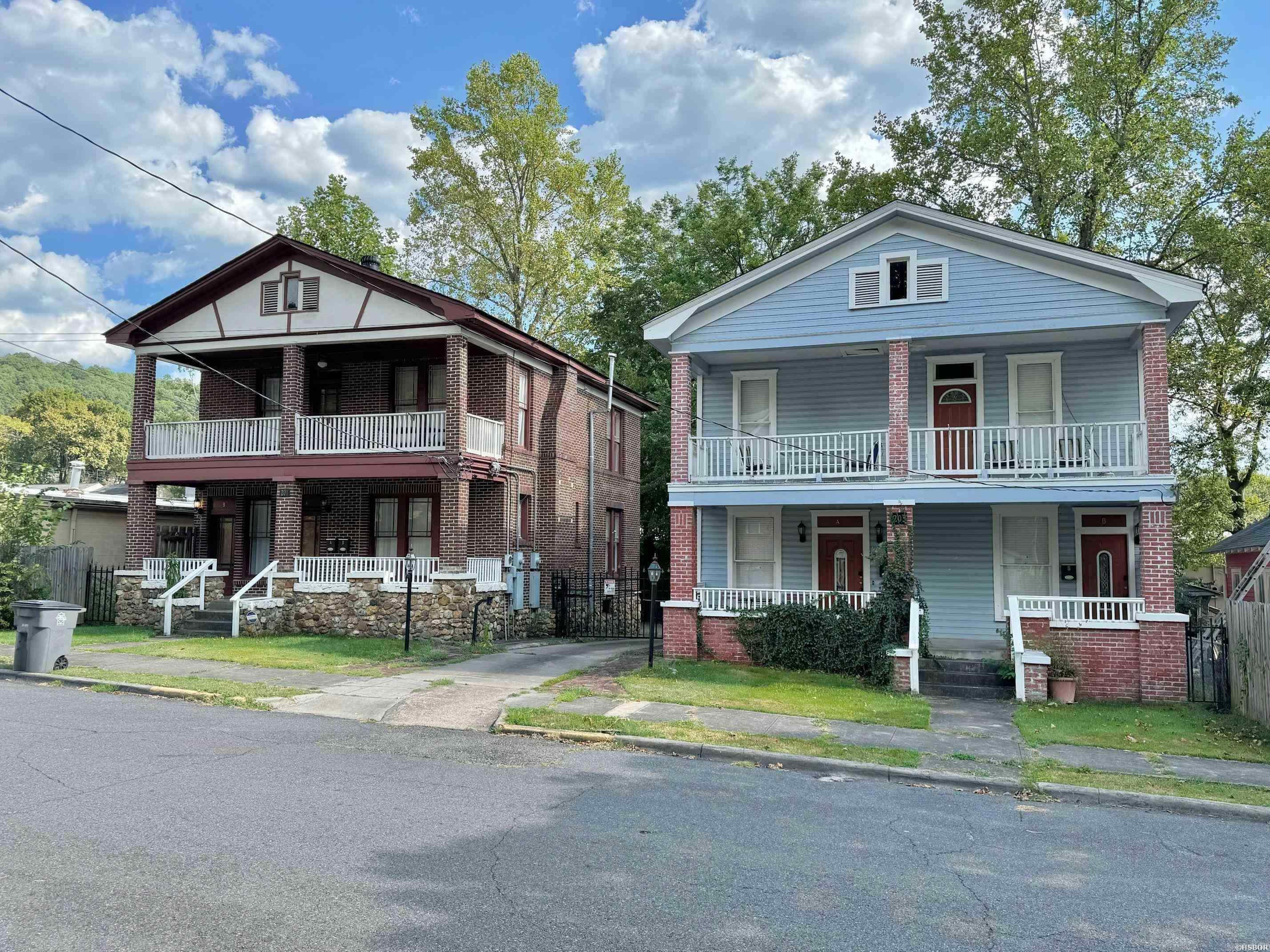 201 & 203  Parallel  Hot Springs, AR