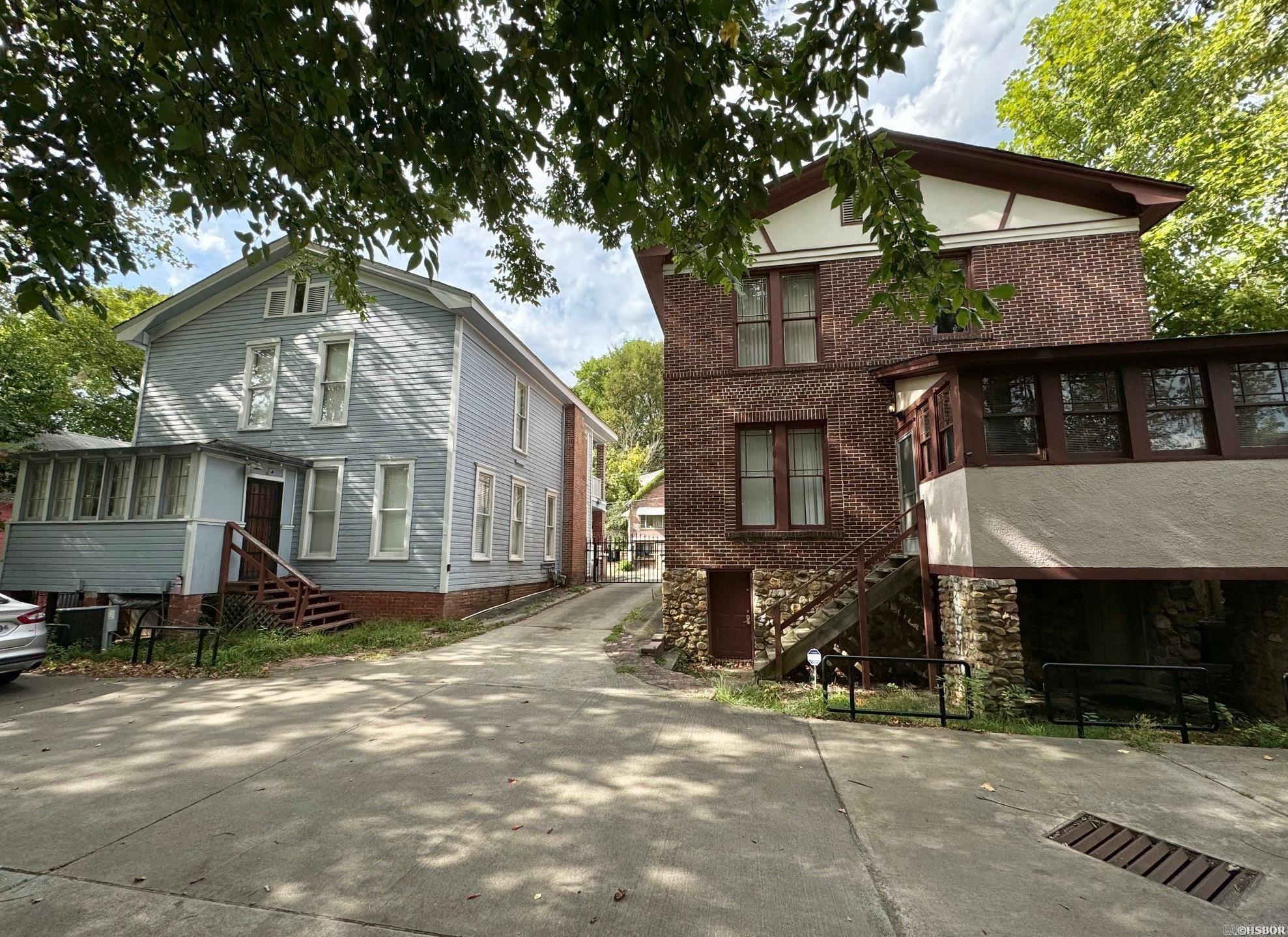 201 & 203  Parallel  Hot Springs, AR