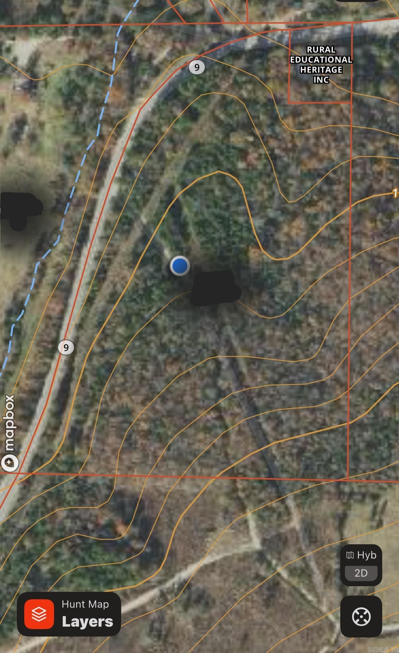  S 9  Mountain View, AR