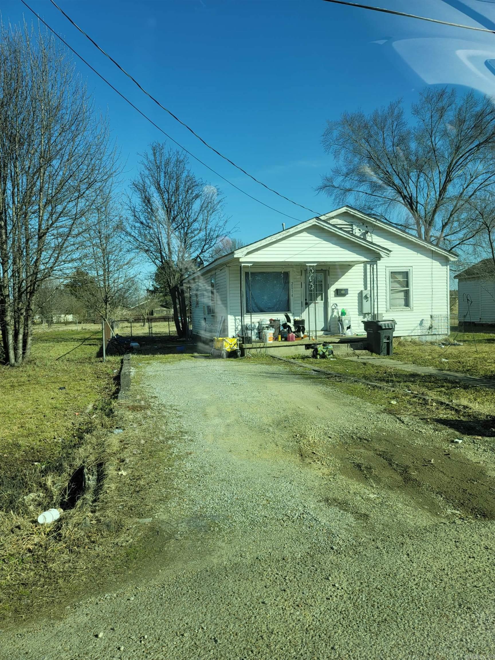 2014  Maurice Street  Jonesboro, AR