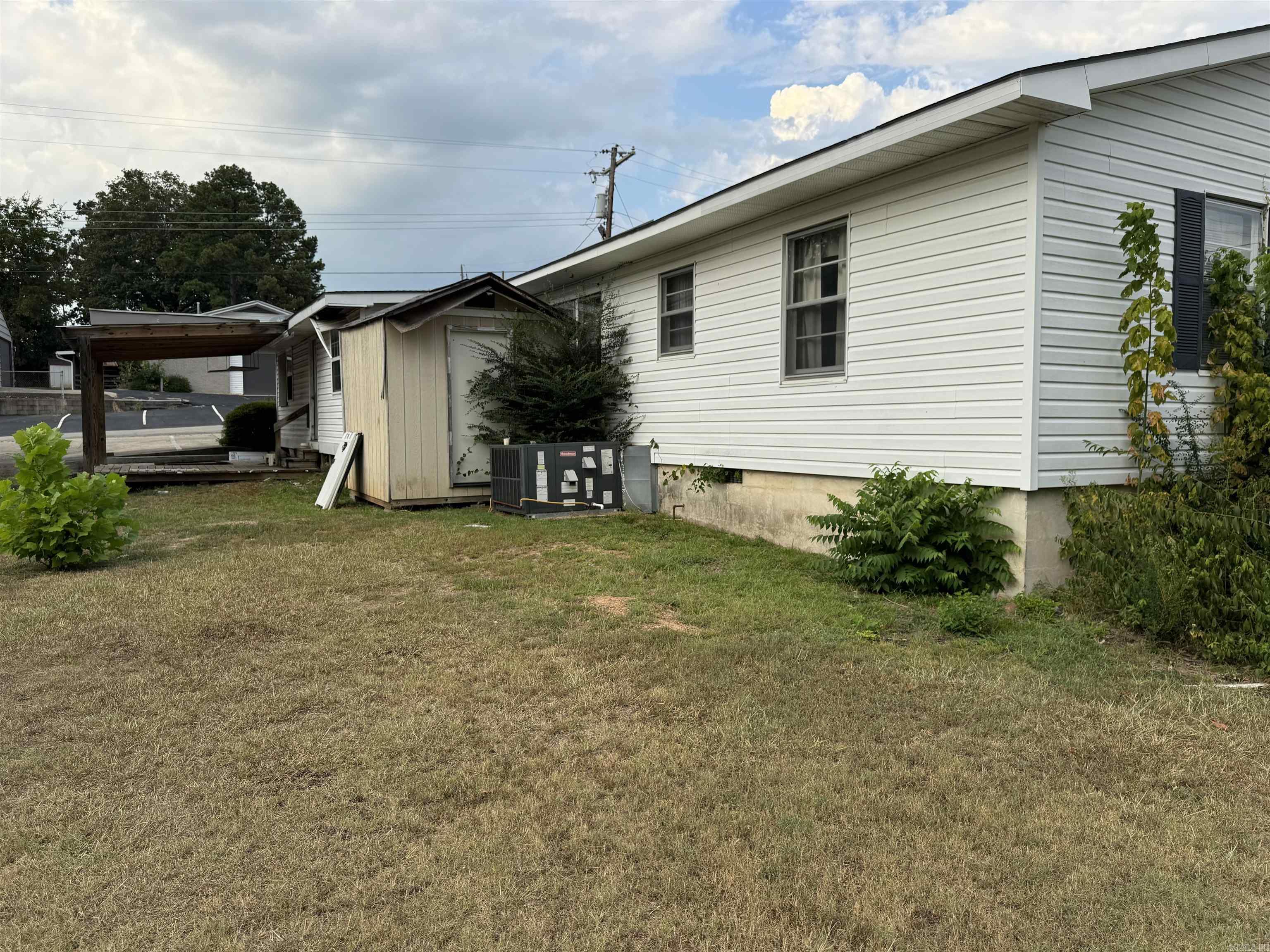 610 N 2nd  Heber Springs, AR