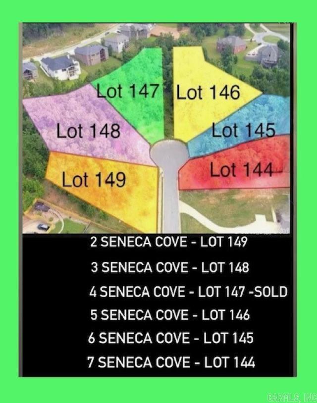 5  Seneca Cove  Maumelle, AR