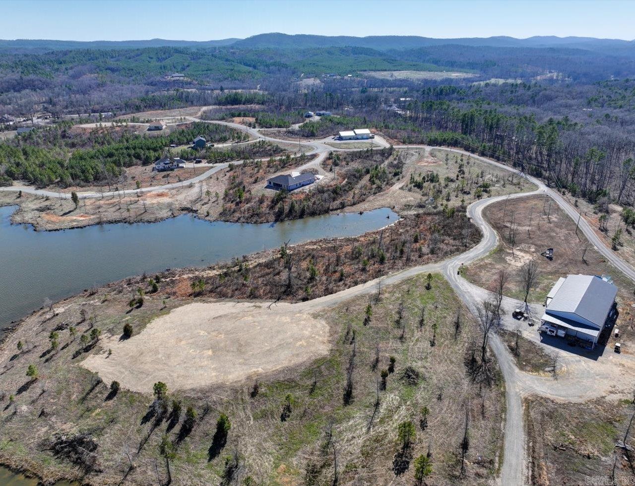 Lot 15  Snorting Buffalo LOT 15 Fountain Lake, AR
