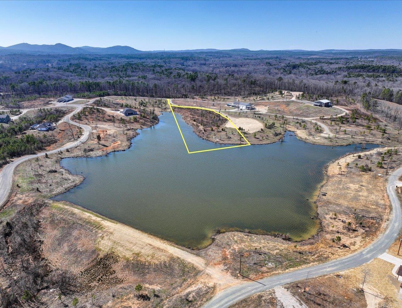 Lot 15  Snorting Buffalo LOT 15 Fountain Lake, AR