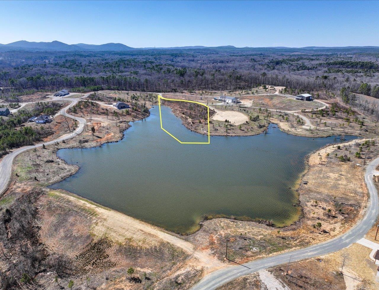 Lot 15  Snorting Buffalo LOT 15 Fountain Lake, AR