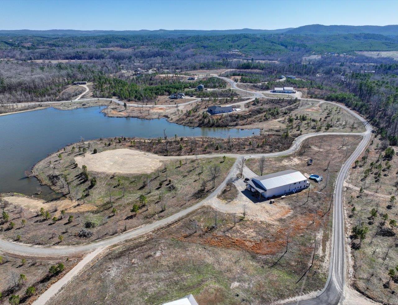Lot 15  Snorting Buffalo LOT 15 Fountain Lake, AR