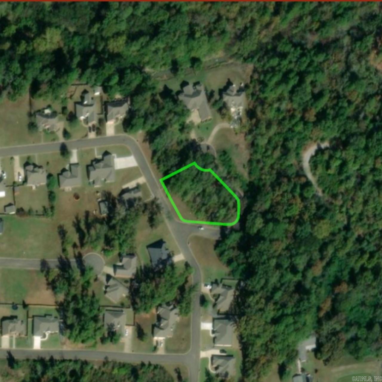 Lot 33  Hidden Eagle Terrace  Hot Springs, AR