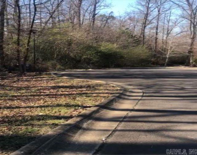 Lot 33  Hidden Eagle Terrace  Hot Springs, AR