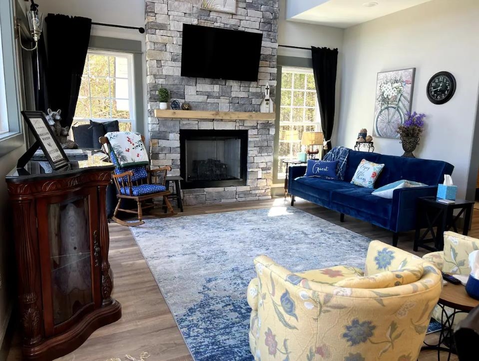 51  Yosemite  Cherokee Village, AR