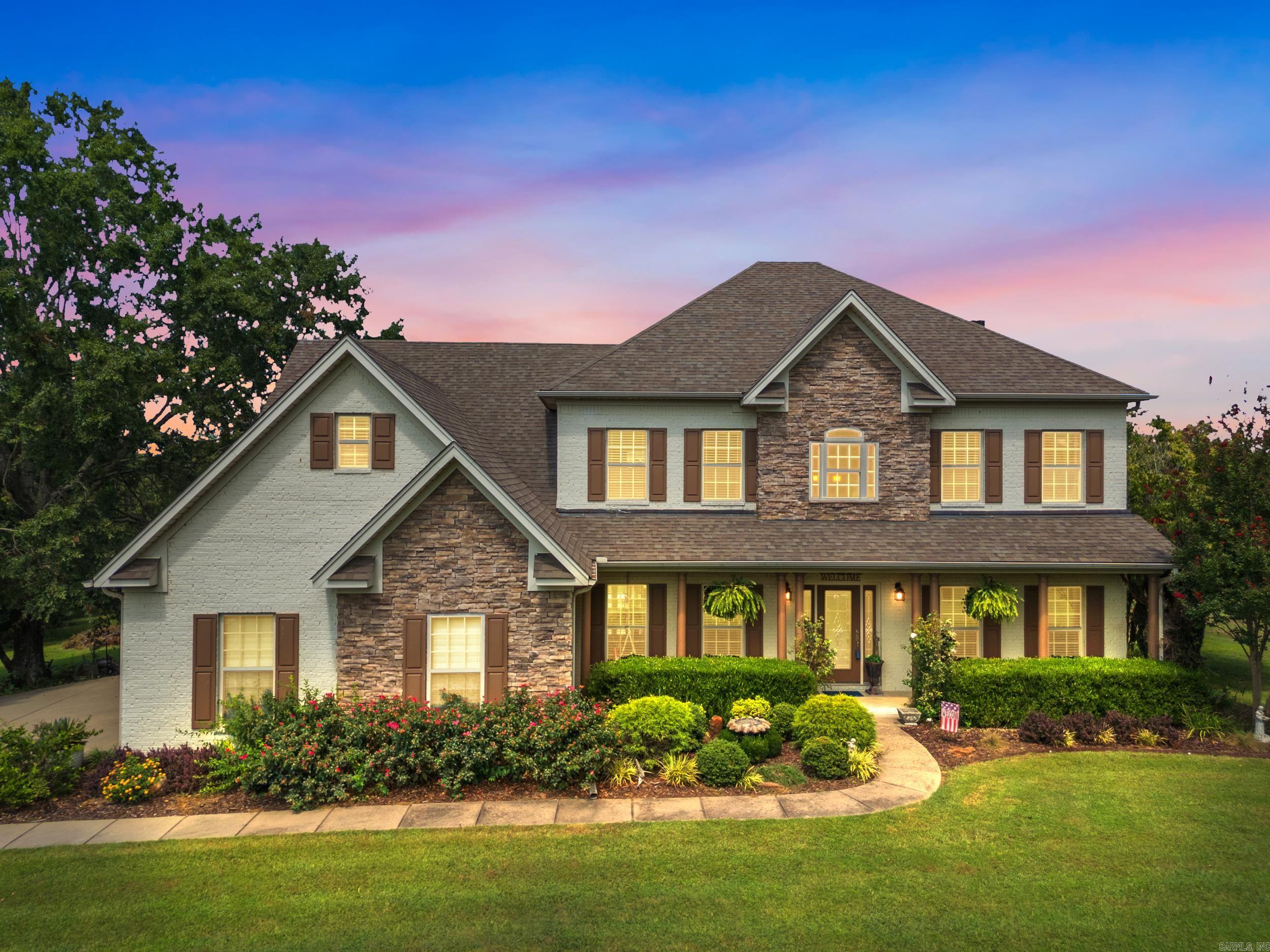 24 W Jericho  Greenbrier, AR