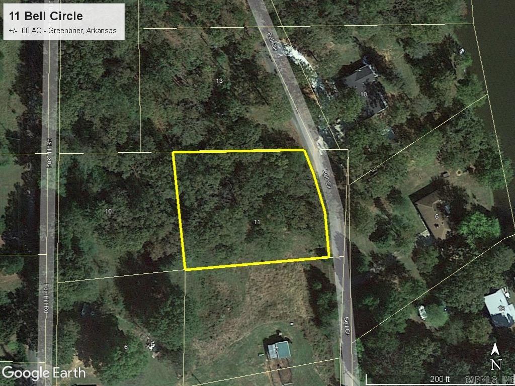 11  Bell  Greenbrier, AR