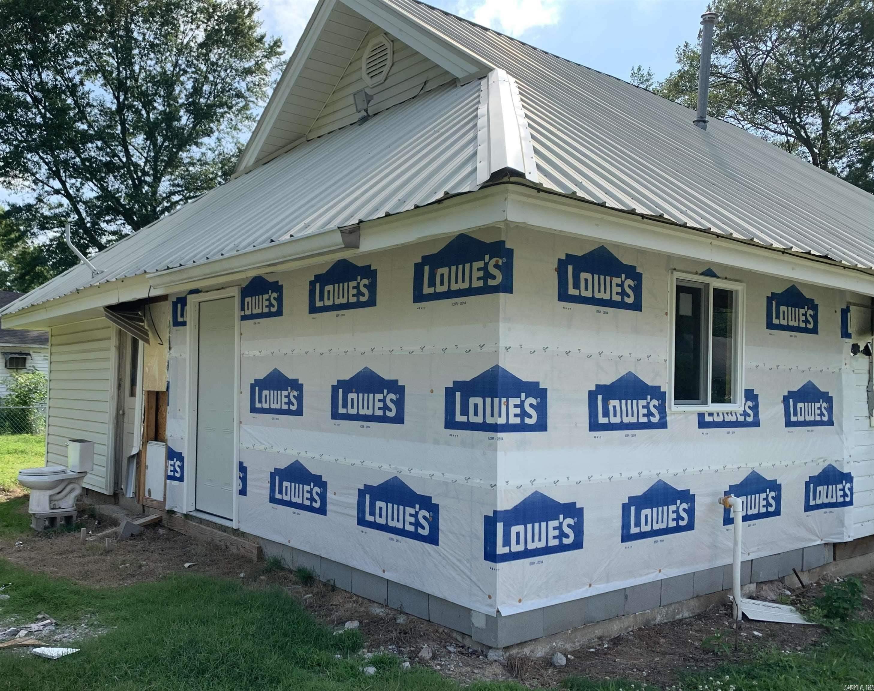 207 S Hall  Donaldson, AR