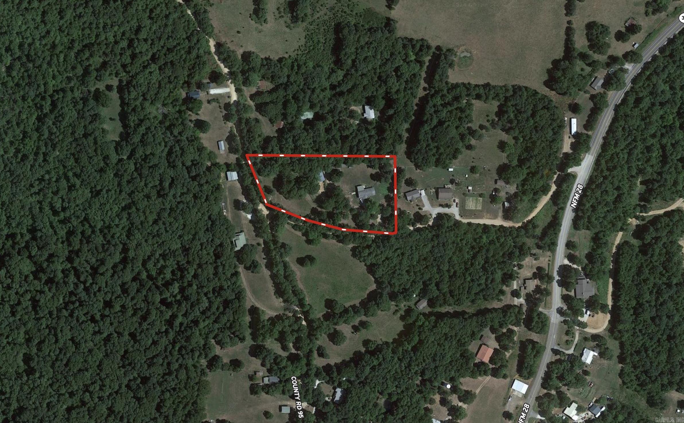 168  North Carolina 8498  Deer, AR