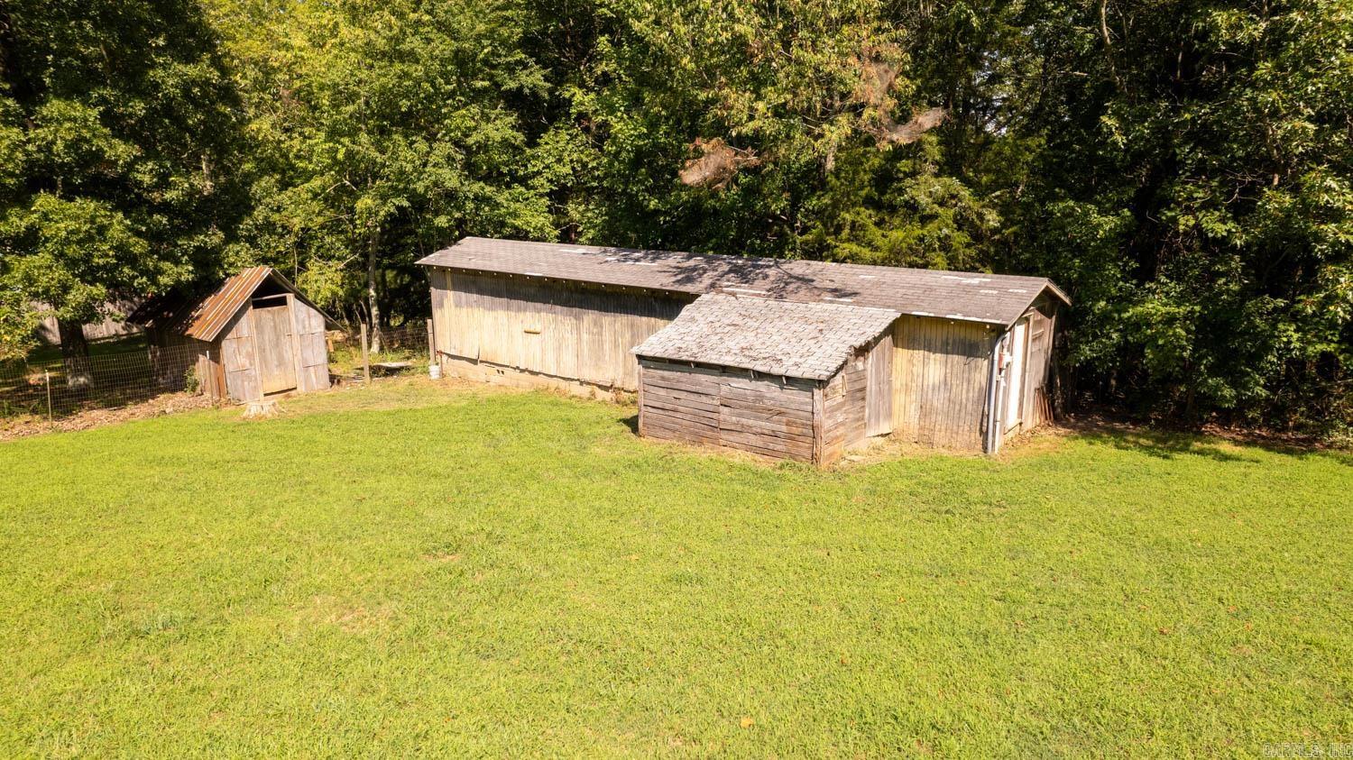 168  North Carolina 8498  Deer, AR