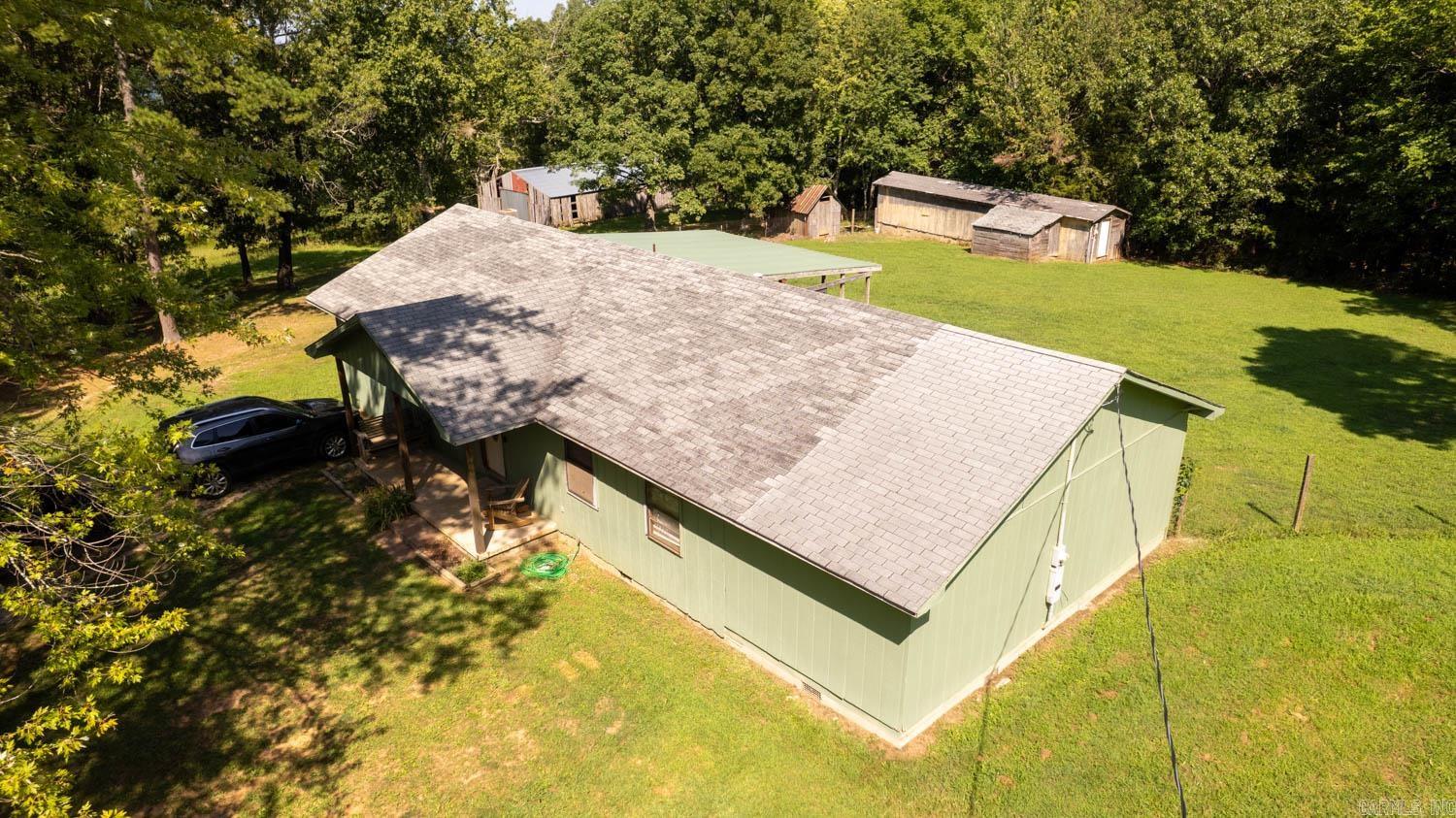 168  North Carolina 8498  Deer, AR