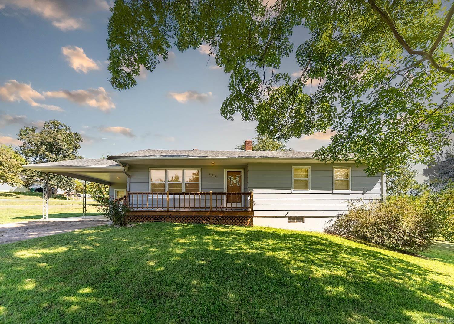 665  Cochran Avenue  Mammoth Spring, AR