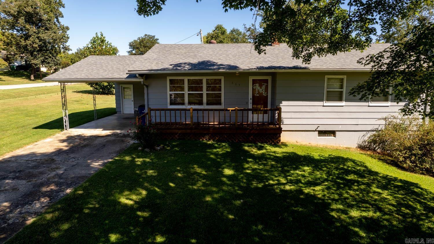 665  Cochran Avenue  Mammoth Spring, AR