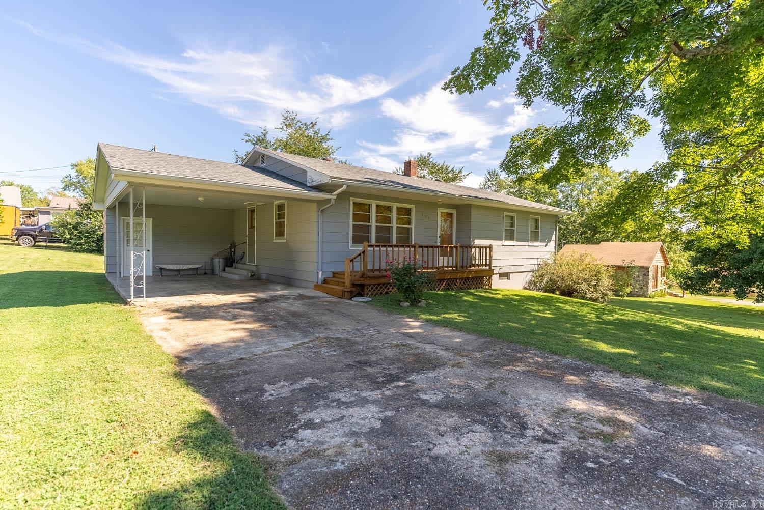 665  Cochran Avenue  Mammoth Spring, AR