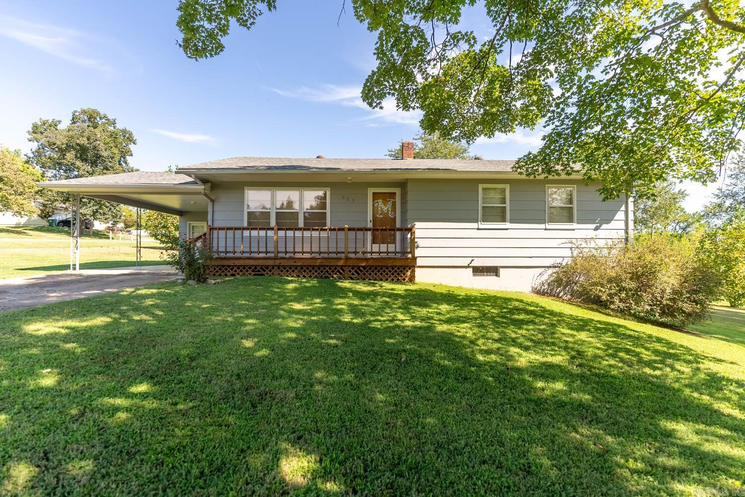 665  Cochran Avenue  Mammoth Spring, AR